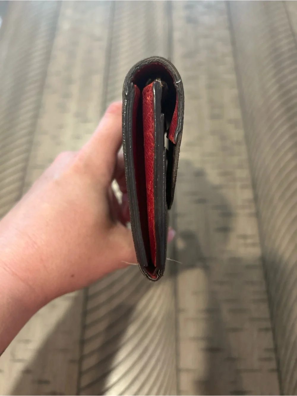 Louis Vuitton Monogram Sarah Wallet